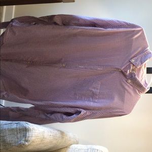 J. Crew Men’s Tailored LS Shirt